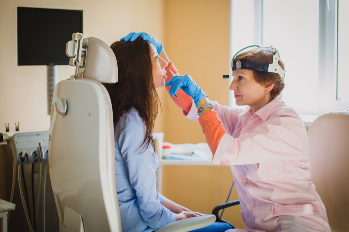 Своевременная консультация у отоларинголога и ранняя диагностика склеромы поможет избежать опасных последствий