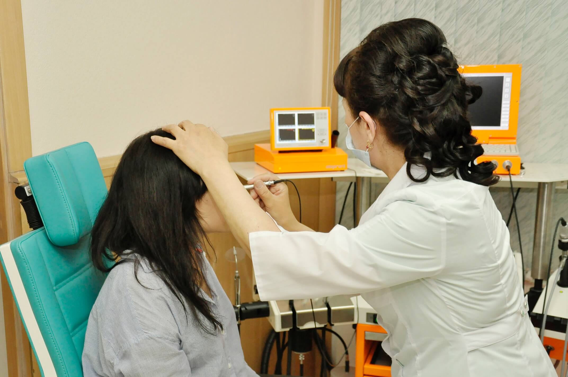 Диагностика пансинусита, риноскопия, эндоскопия, узи околоносовых пазух