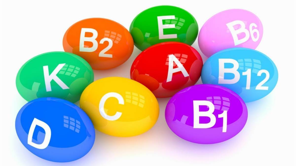 Витамины для укрепления здоровья