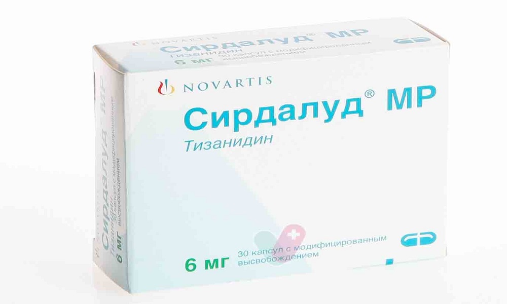 С помощью препарата Сирдалуд можно снизить нагрузку на пораженный участок тела в период, когда возникают сильные боли при грыже