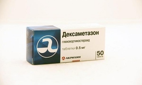 Подавить острую боль, которая была вызвана воспалительным процессом, можно с помощью гормонального препарата Дексаметазон